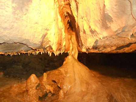Grottes de Goyet - Chambre d'hôtes Les Prés du Lilot